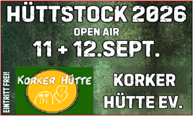 Hüttstock